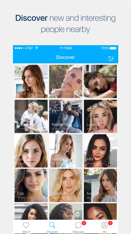 TinDrops: Dating App for Flirt, Chat and Meet