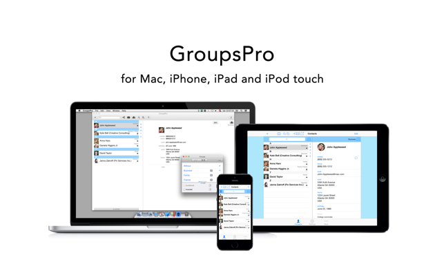 GroupsPro GroupsPro