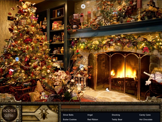 Hidden Objects Christmas Wishes(圖3)-速報App