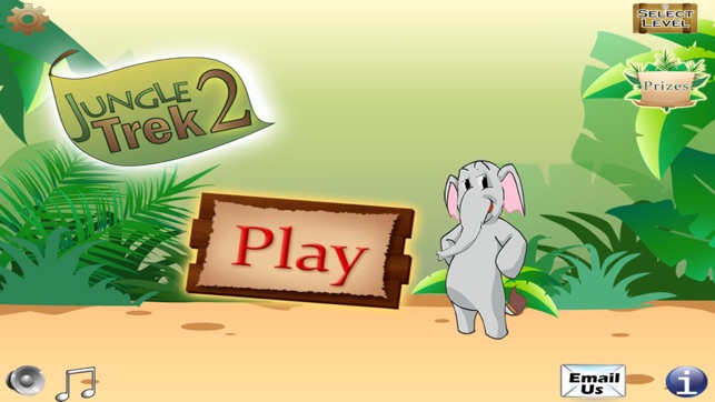 Jungle Trek 2 – Early Learning