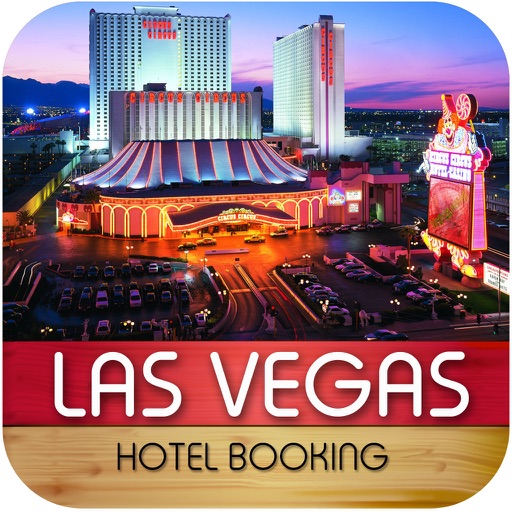 Las Vegas Hotel Booking Search icon