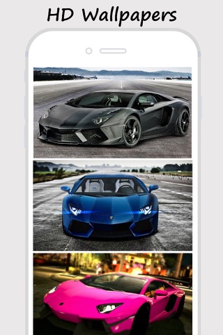 Lamborghini Car Wallz-World's Best Cars Wallpapers screenshot 2