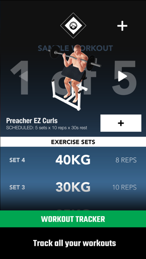 GymStreak Pro - Bodybuilding Tracker(圖3)-速報App