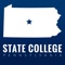 Introducing My State College – the official mobile app for the Borough of State College, Pennsylvania