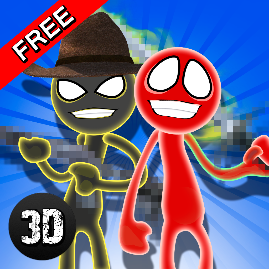 Get Stickman Gun Strike Shooter for iOS, iPhone, iPad Aso Report