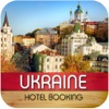 Ukraine Hotel Booking Search
