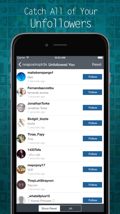 TwitFollow - Follower Management Tool for Twitter