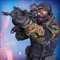 Gears up to play the Modern Army Commander Game -  Offline Gun Shooter one of the most exciting counter terrorist games of 2022