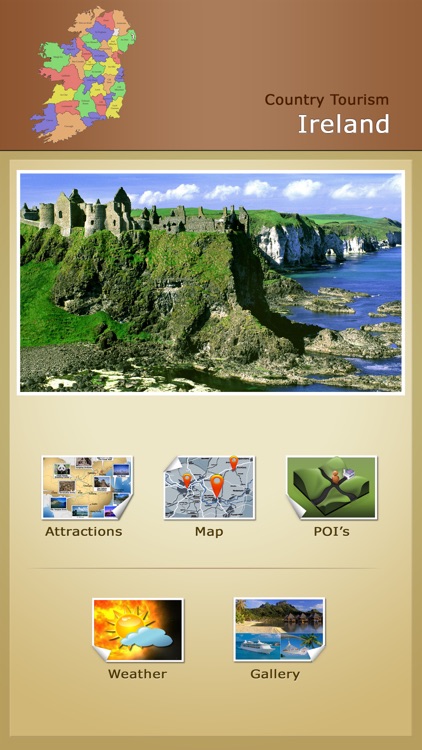 Dicover Ireland