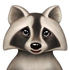 Top 38 Stickers Apps Like Boo the Raccoon by Watty - Best Alternatives