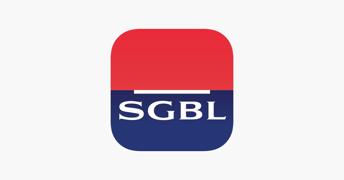 SGBL Mobile Application on the App Store