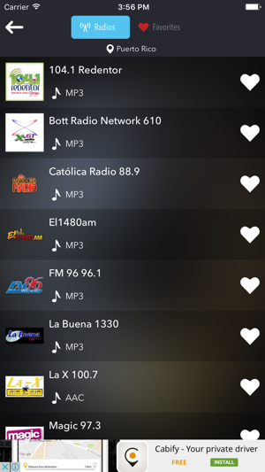 Radios de Puerto Rico: Radio Emisoras FM(圖2)-速報App