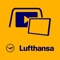 With the Lufthansa Companion app, you can take a piece of home with you on board: Navigate your seat-back screen conveniently with your own smartphone or tablet