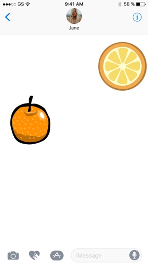 鮮橙貼紙包(圖3)-速報App