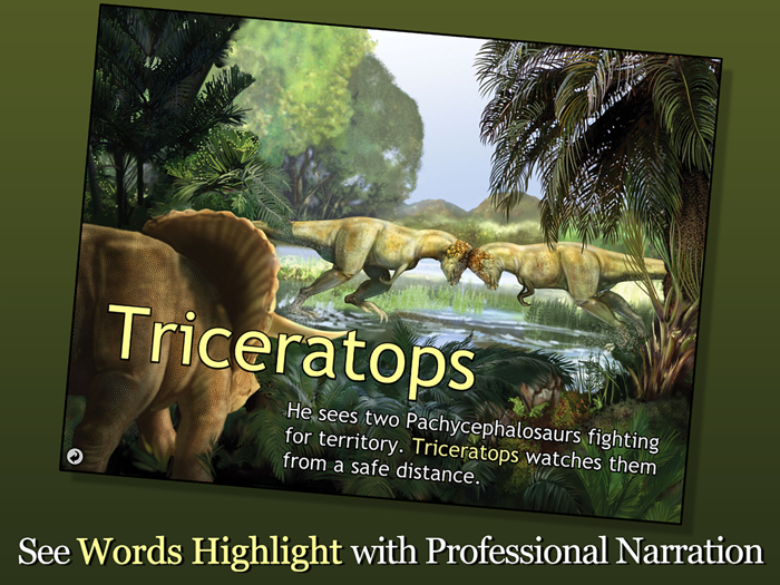 Triceratops Gets Lost - Smithsonians Prehistoric