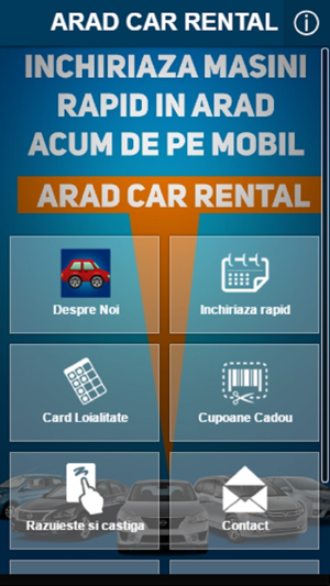 Arad Car Rental