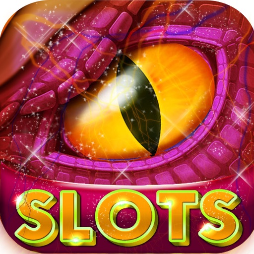 Diamond Dragon Slots Fire – Free Slot Machines Era iOS App