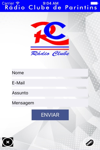 Rádio Clube de Parintins screenshot 2