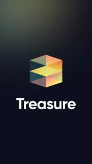 treasure: your nfts irl iphone screenshot 1