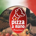 Pizza a Mano