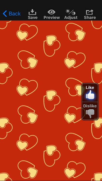 Hugs & Kisses - Your Valentine's Day wallpaper screenshot-4
