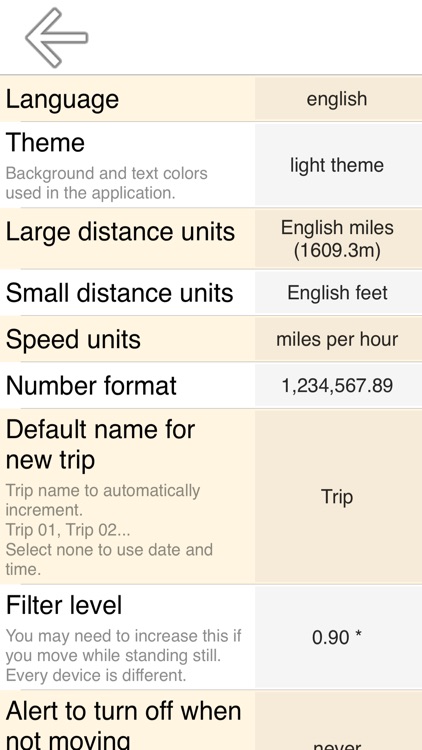 GPS Odometer Pro screenshot-4