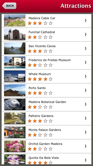 Madeira Island Offline Travel Guide(圖2)-速報App