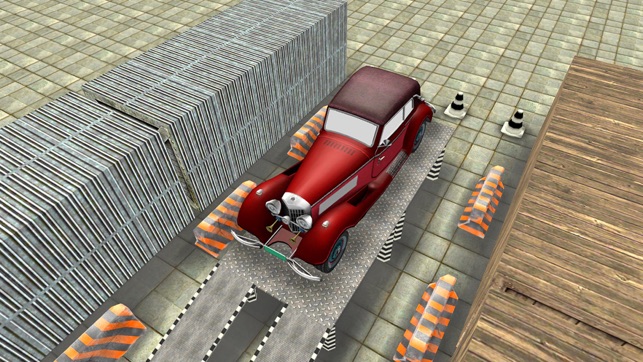 Mafia Car 3D Parking(圖4)-速報App