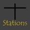 This Guide is filled beautiful images of the Stations of the Cross