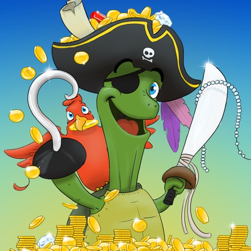 Turtle Treasure iOS App