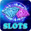 SLOTS - Twin Double Diamond
