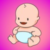 Babies - Baby Emojis & Milestone Stickers