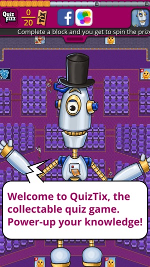 QuizTix: Musicals Quiz(圖1)-速報App