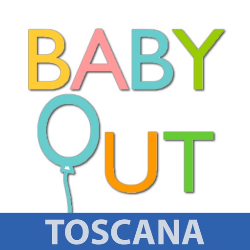 BabyOut Tuscany Travel Guide for Families & Kids icon