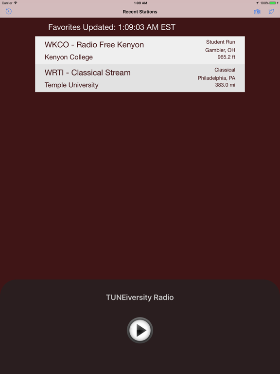 TUNEiversity Radioのおすすめ画像4