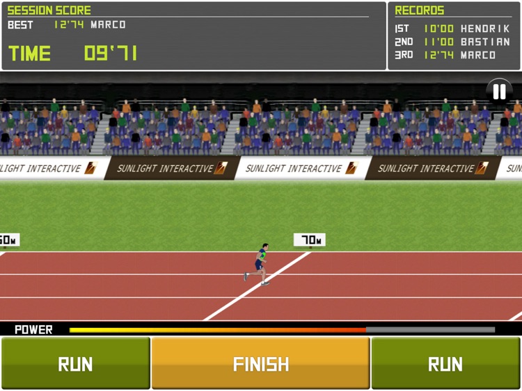 Deluxe Track&Field HD Lite