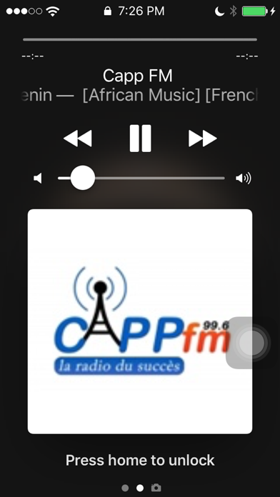 How to cancel & delete Radio Benin - Radio Bénin from iphone & ipad 2