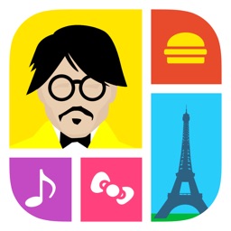 Iconica ~ Trivia Quiz & Word Puzzles