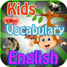 Activities of Kids English Vocabulary Free