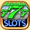 An Emerald 7 Live Jackpot Slot Machine