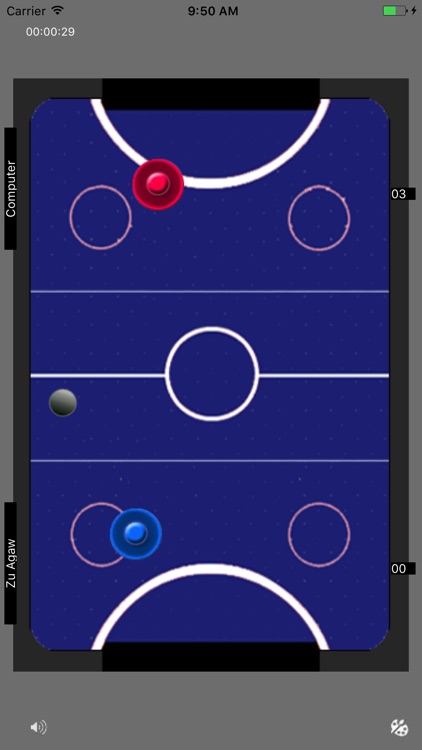 CyberHockey screenshot-3