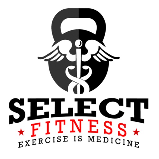 SELECT Fitness - Home & Gym icon