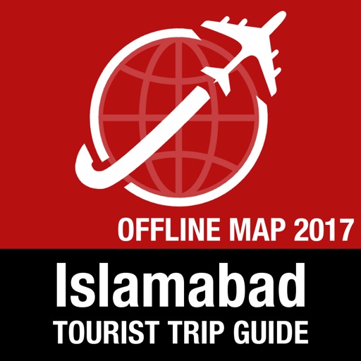 Islamabad Tourist Guide + Offline Map