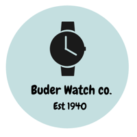 Buder Watch Co