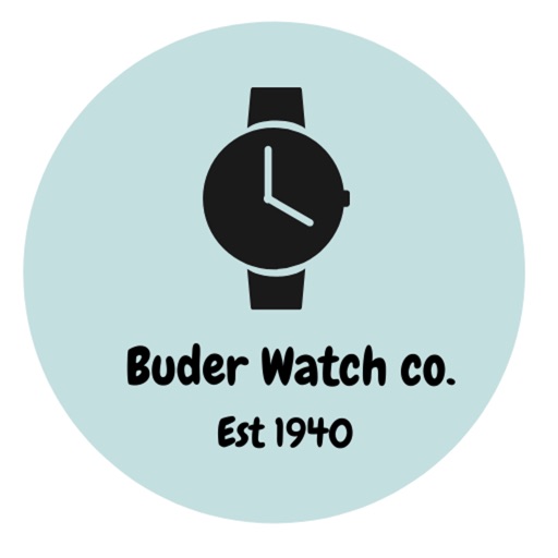 Buder Watch Co icon
