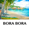 Bora Bora - holiday offline travel map