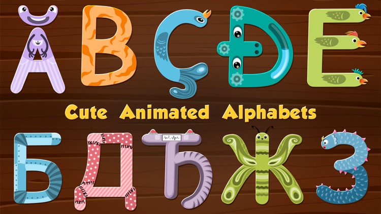 Alphabets Puzzle for baby kids