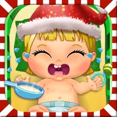 Activities of Christmas Newborn Baby Doctor Care - Crazy Nursery