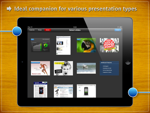 Presentation Link screenshot 4