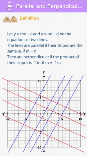 GRE Math : Algebra Review Lite(圖2)-速報App